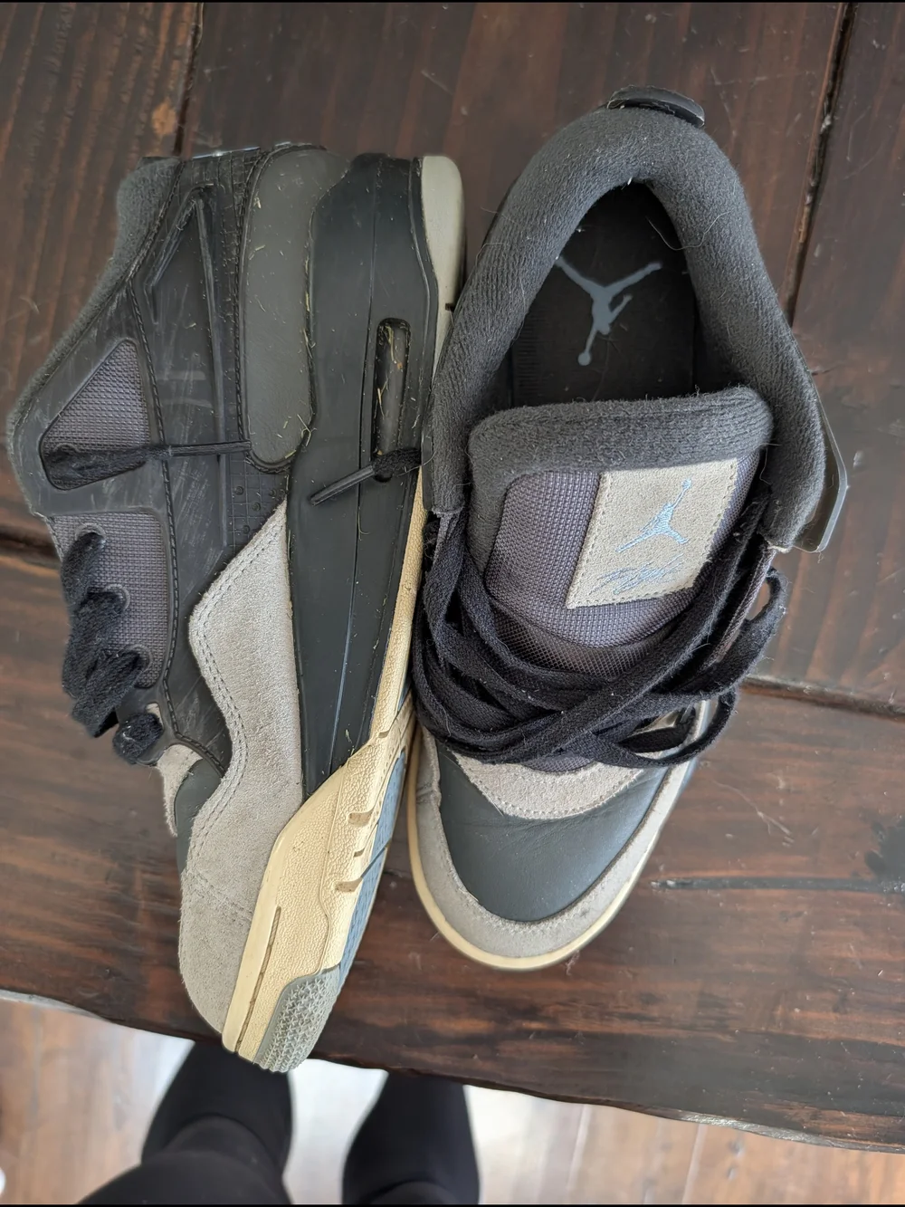 Jordan padded everyday